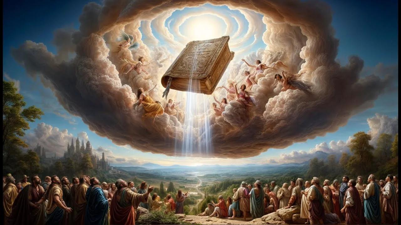 The Untold Story of the Bible's Origin: Where Did the Bible Come From?