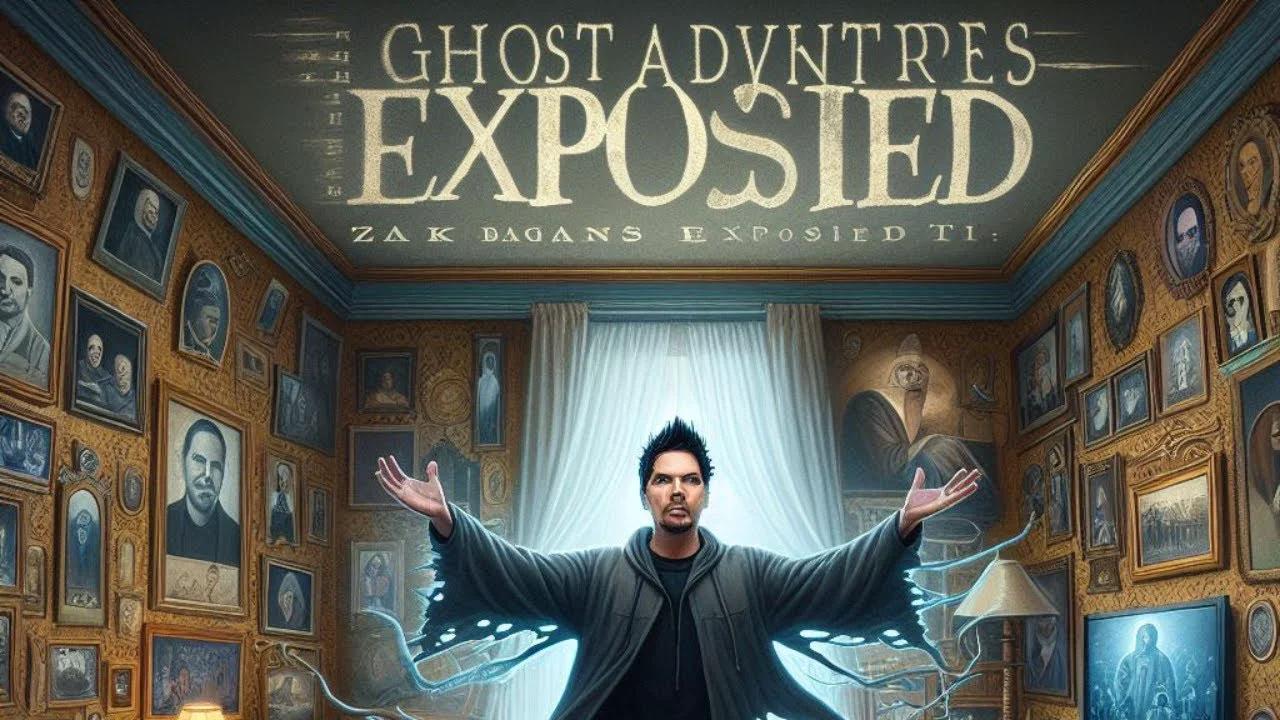 Uncovering the Truth: Is the Ghost Adventures Show Real?