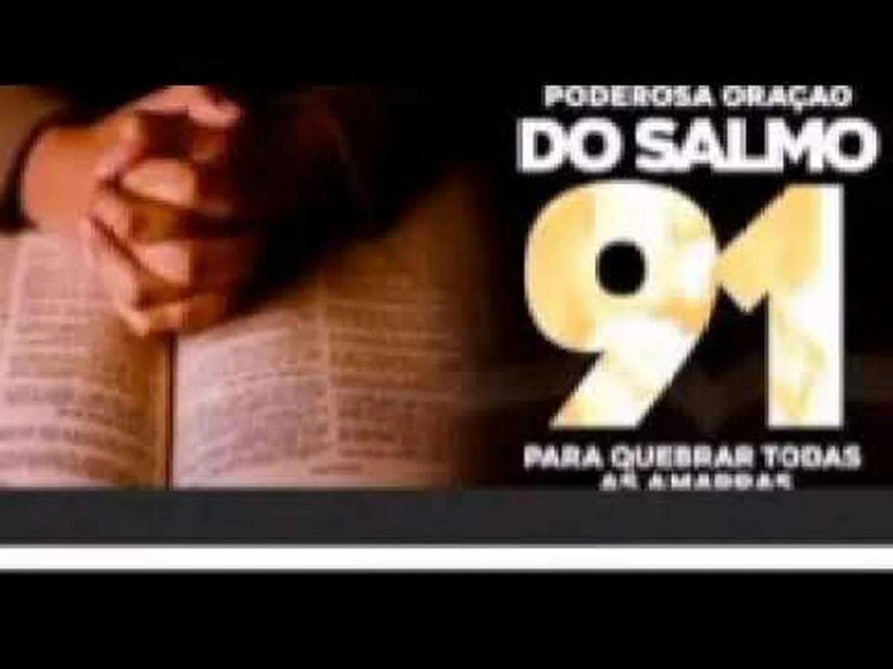 Poderosa Oração Salmo 91