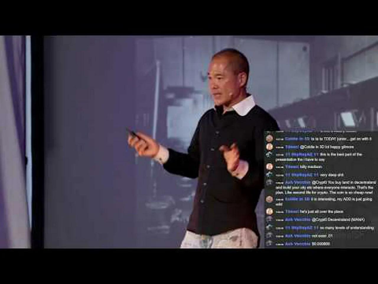 Deconstructing & Reconstructing Our Universe, Atom By Atom, Bit By Bit- Bill Tai (Ethereal Summit)