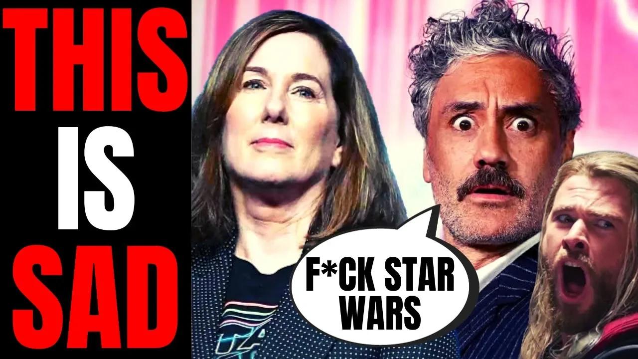 Taika Waititi Officially Done With Marvel And His Disney Star Wars