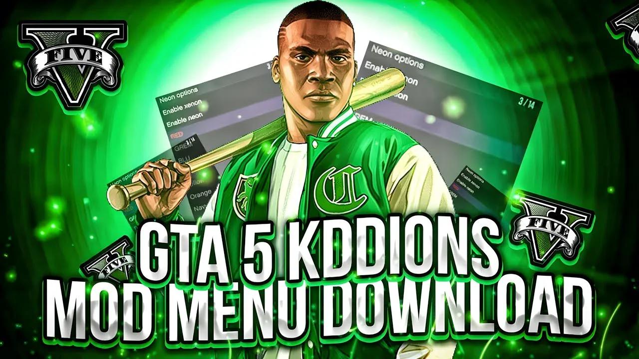 GTA 5 ONLINE MOD MENU | PC | UNDETECTED | 2023 | FREE