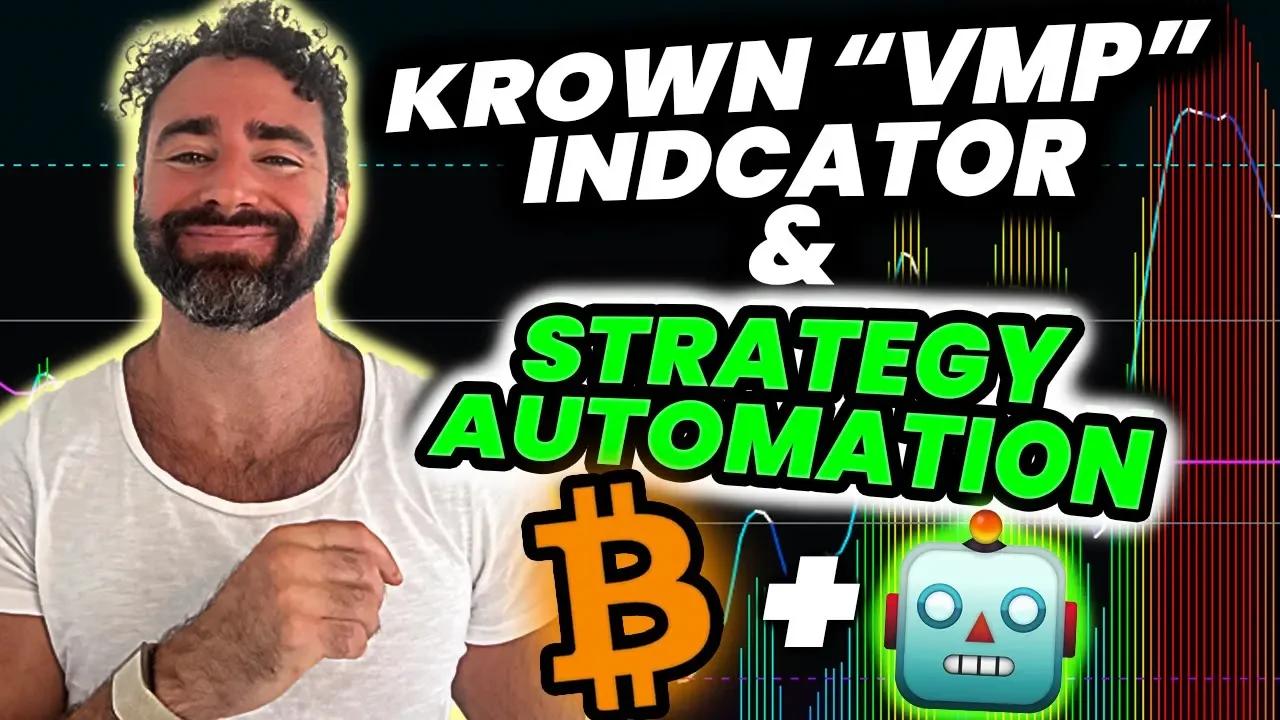 Beginner Bull Market Trading Strategy + The Krown VMP