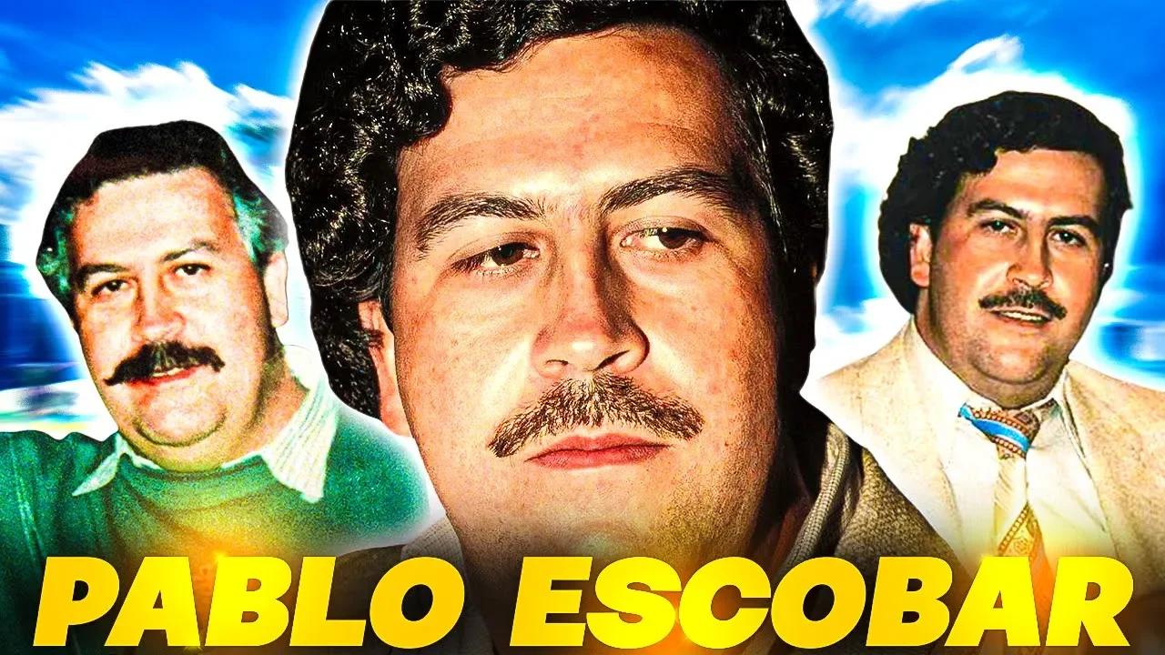 How Pablo Escobar Became The King Of The Colombian Cartel Documentary