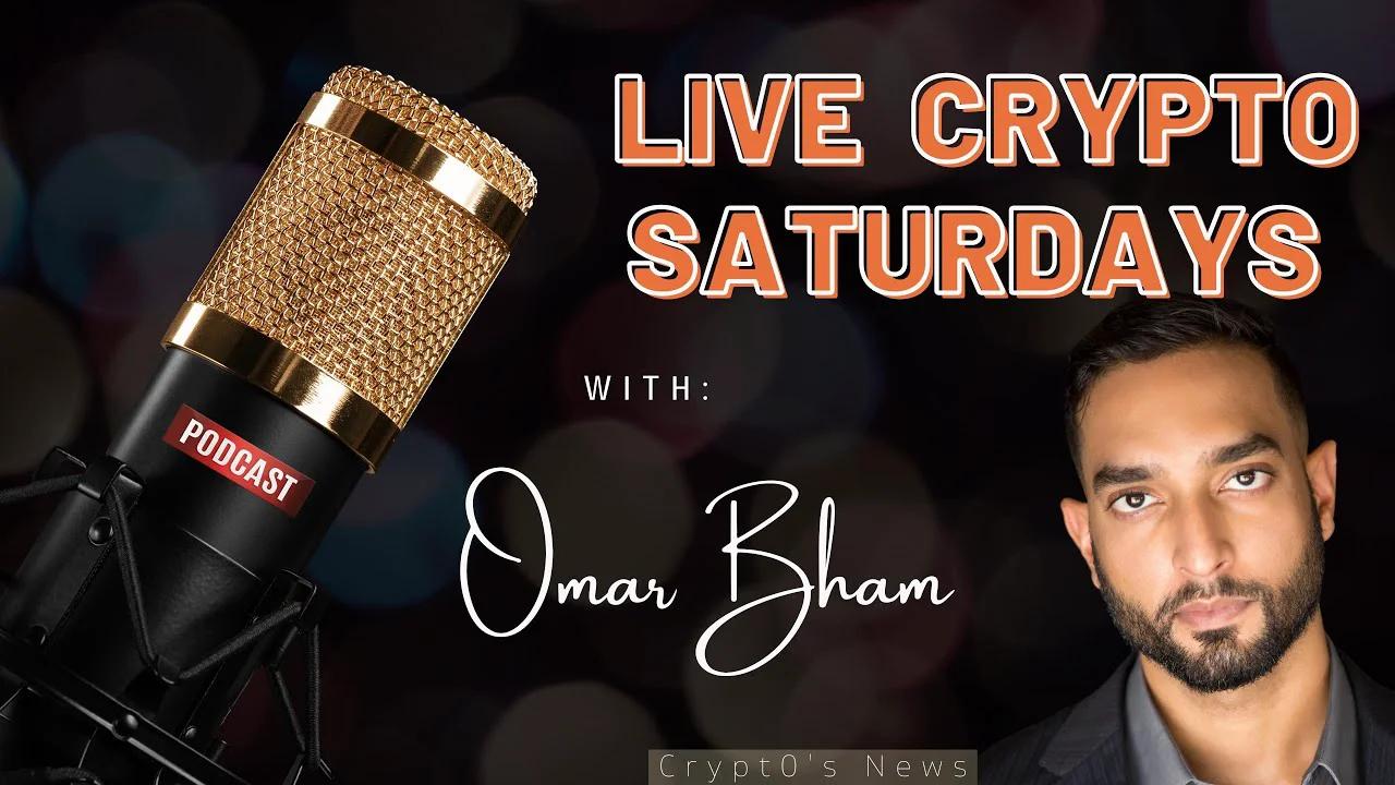 Saturday Night (In Crypto) Live! - AMA