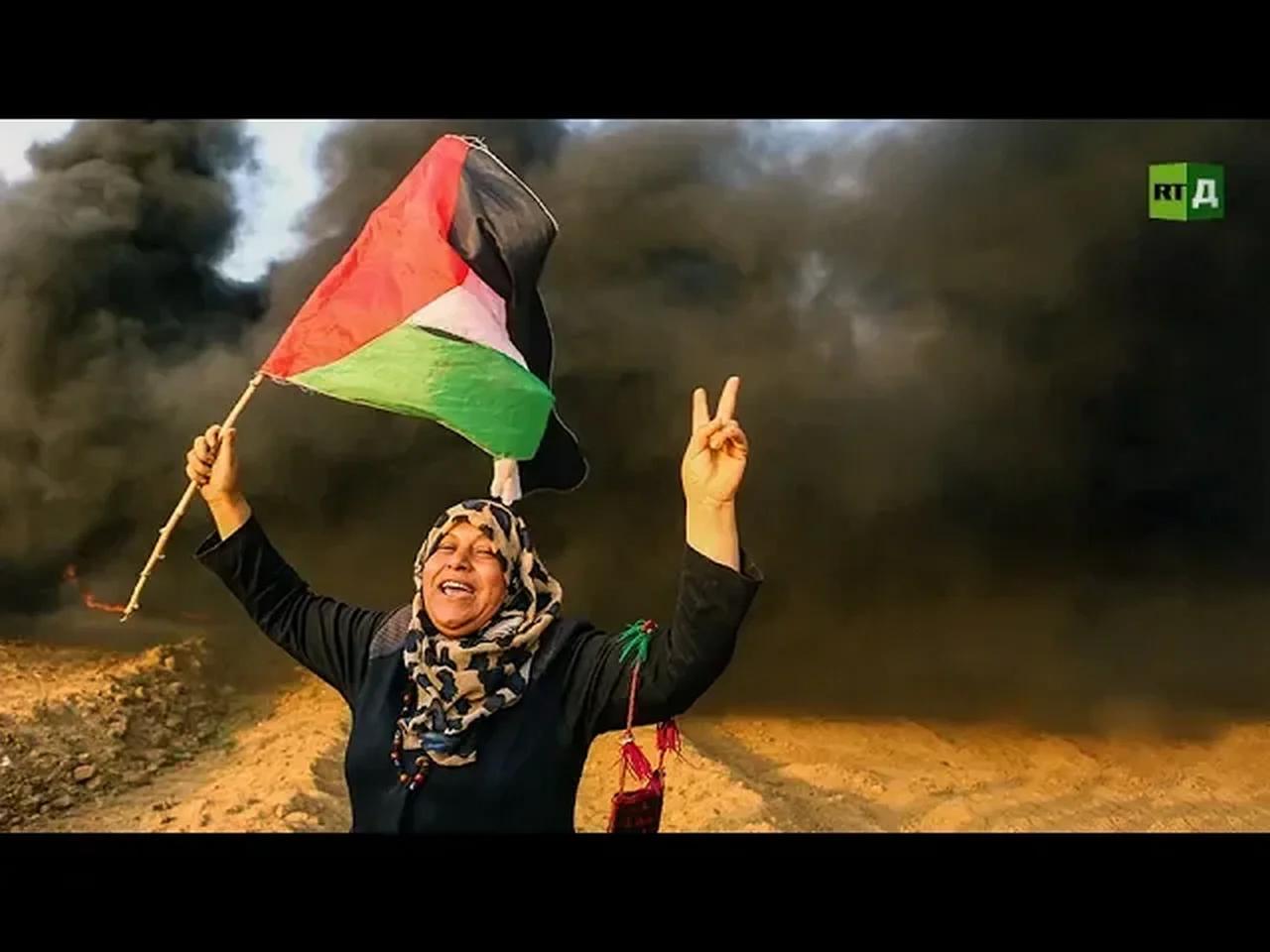 Longing for Palestine: Art of Resistance. Palestinians fight back with