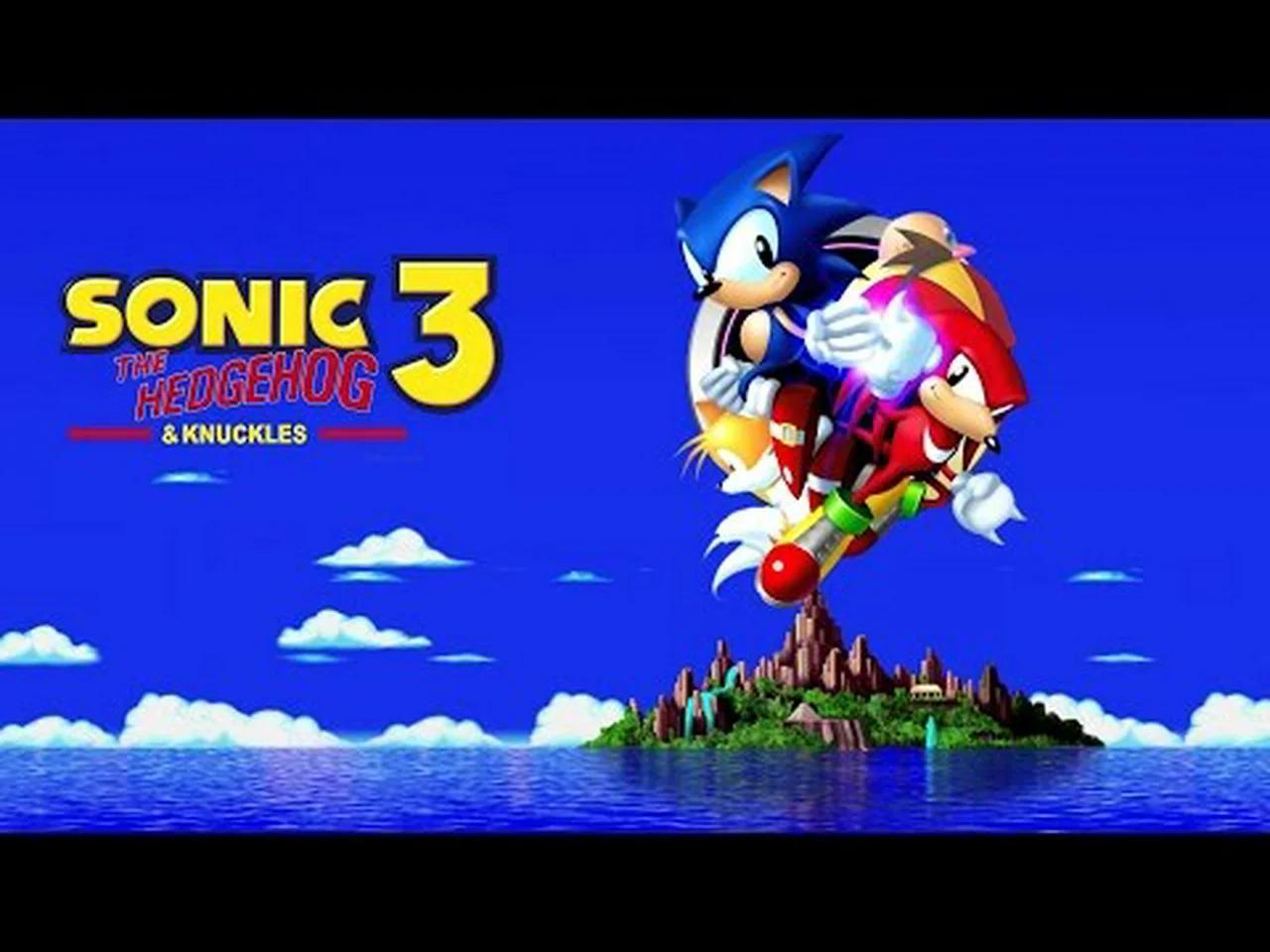 Play sonic 3. Sonic 3 complete. Sonic & Knuckles Sandopolis Zone. Sonic 3 Bonus Stage. Меню Соник 3.