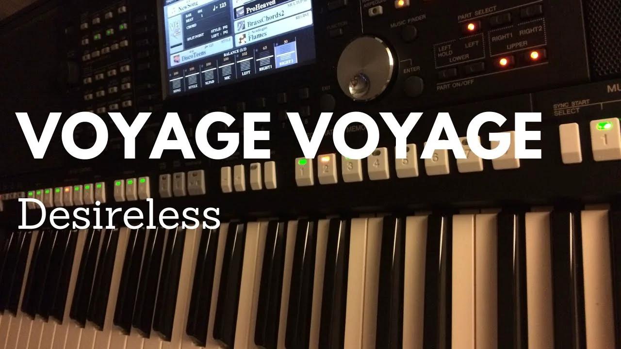 voyage 4 gameplay