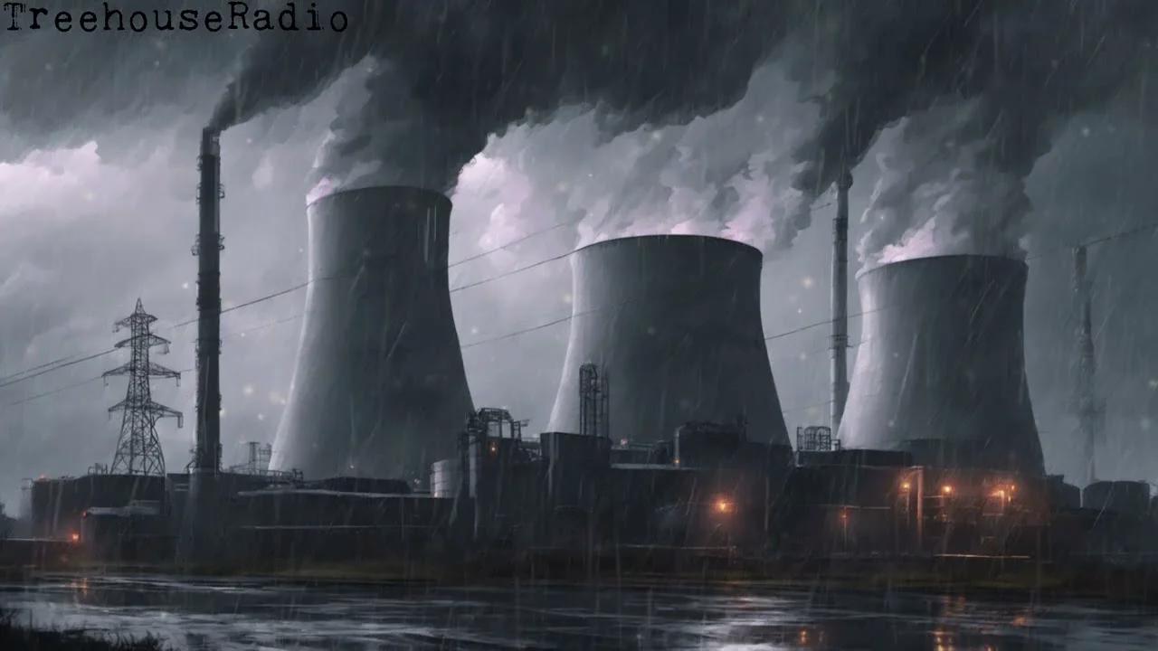 Sounds Of Nuclear Power Plant рџћ Megastructure Ambient S01e02