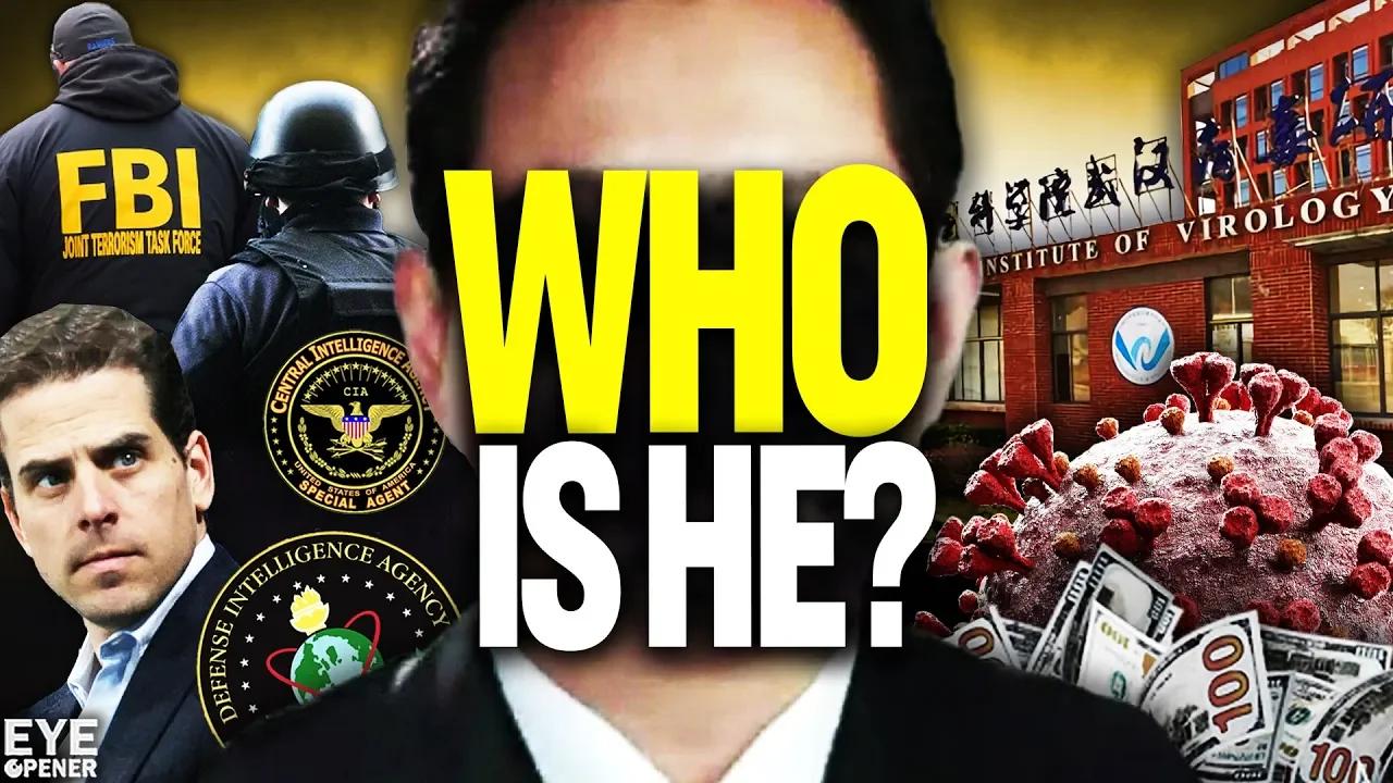 CCP defector has US intel community petrified; Officer Tatum: Defund ...