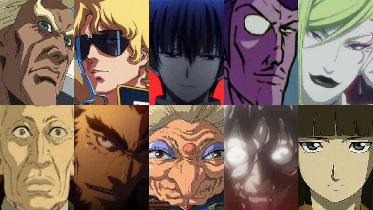 Defeats of my Favorite Anime Villains Part XIV (Update)