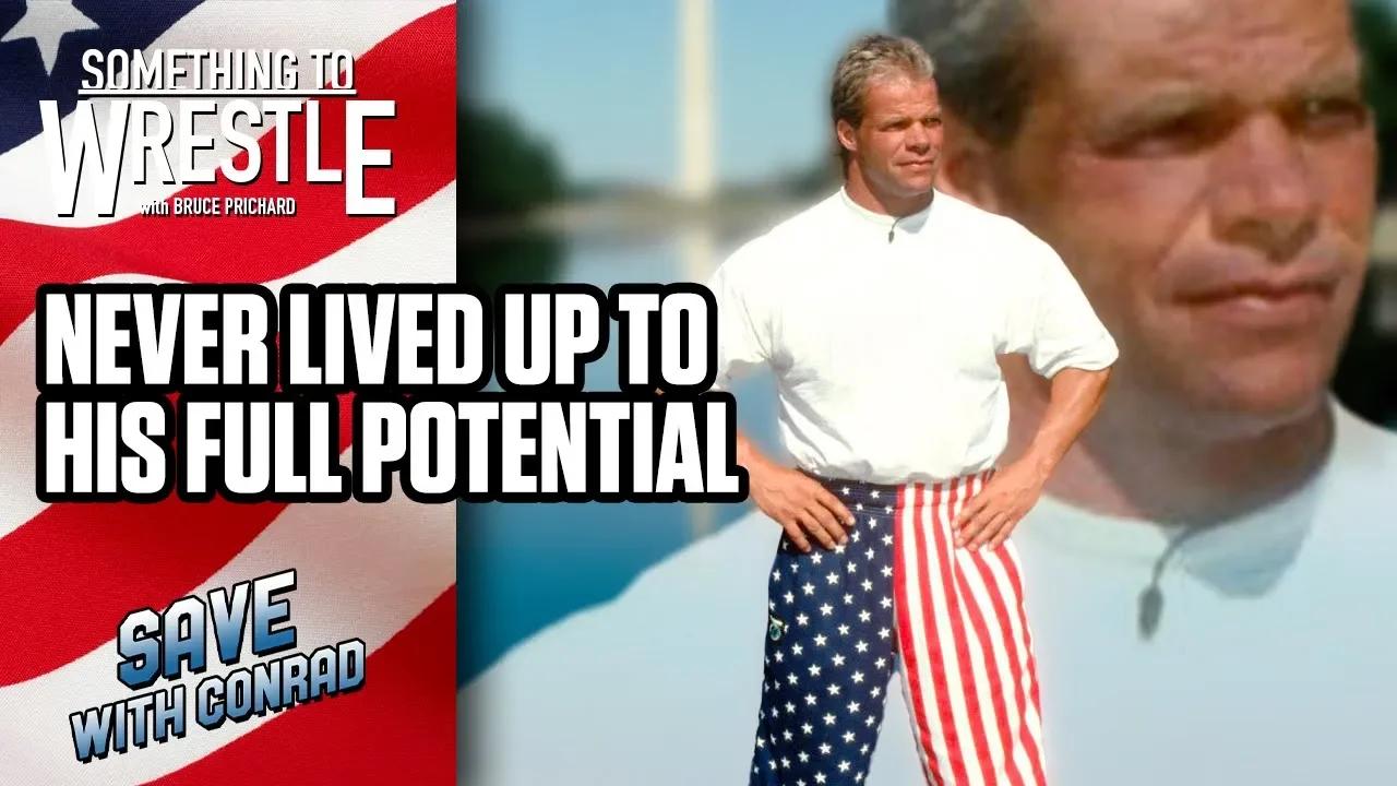 STW REMIX ep 3: Why Lex Luger never lived up to his full potential