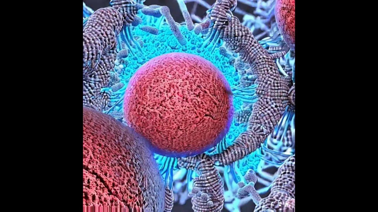 The Fascinating World of Genetics Unveiled Through Electron Microscopy