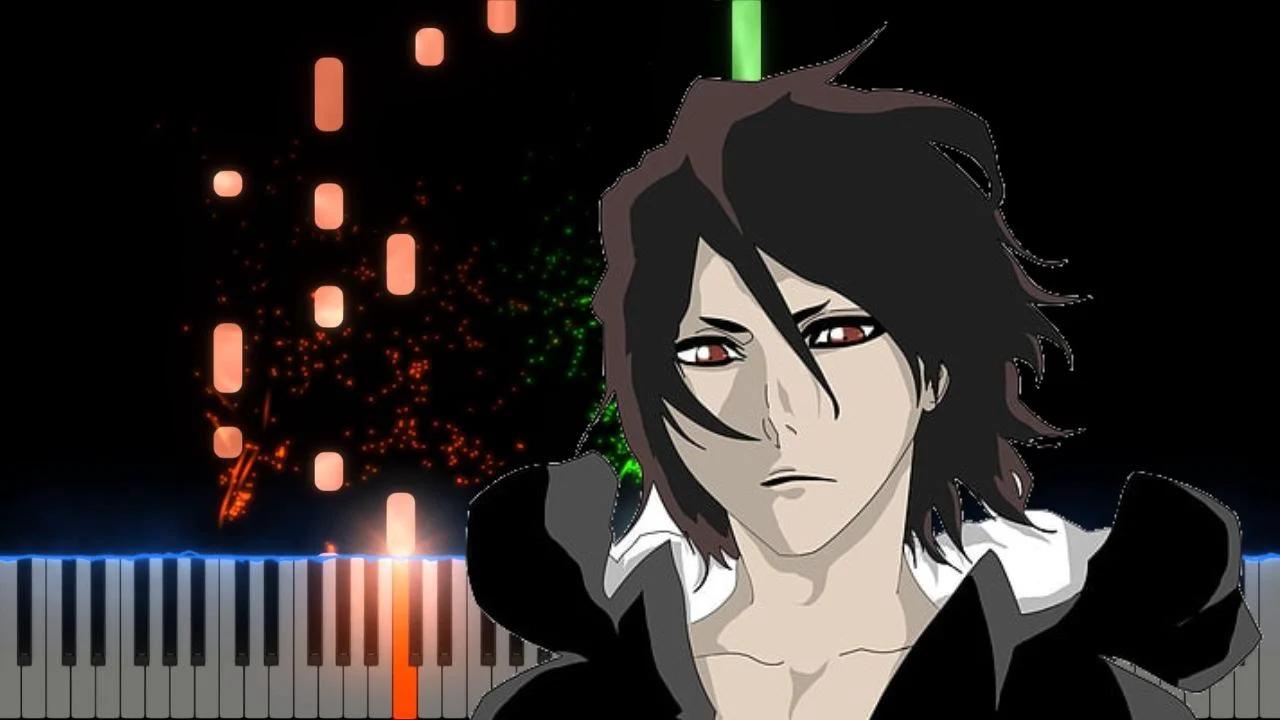 Bleach OST Nothing can be Explained Piano Cover Midi tutorial Sheet app ...