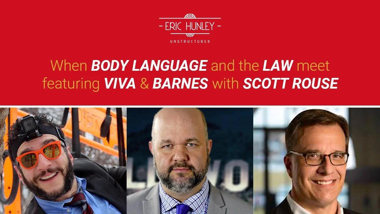 Viva & Barnes Collide with Scott Rouse of the Behavior Panel