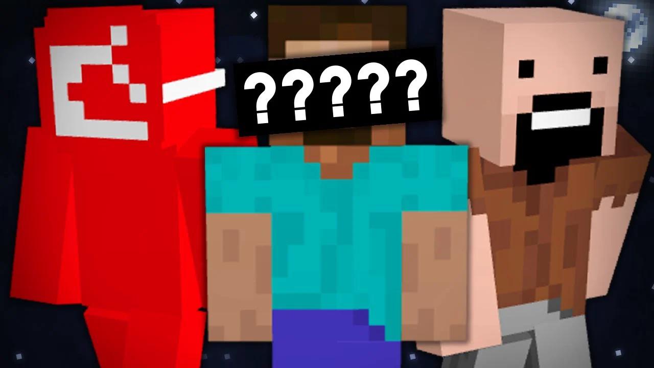 The History Of Minecraft S Most Infamous Myth Herobrine