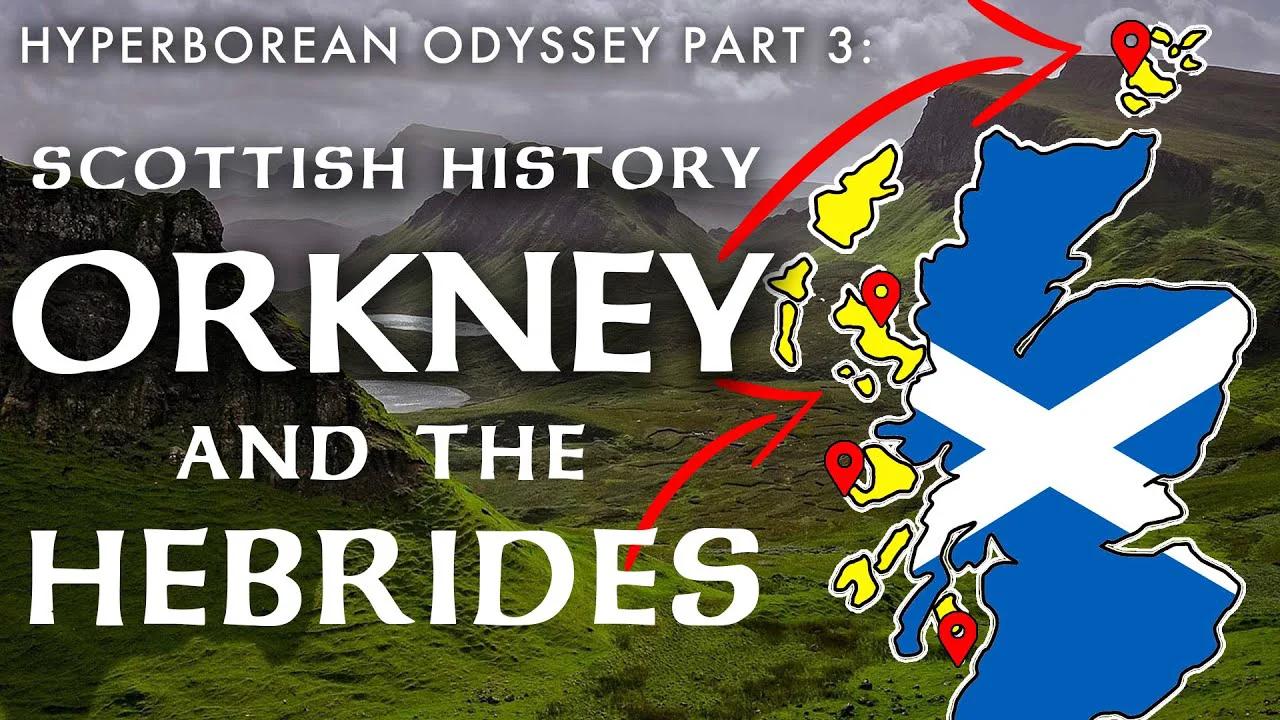 Ancient Civilisation in Remote Scottish Isles 🏴󠁧󠁢󠁳󠁣󠁴󠁿 / History Documentary