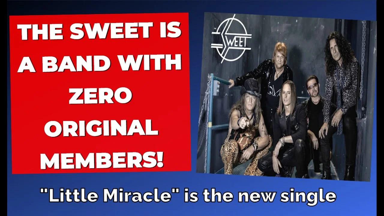 Classic Rock Band Returns With New Song And Zero Original Members
