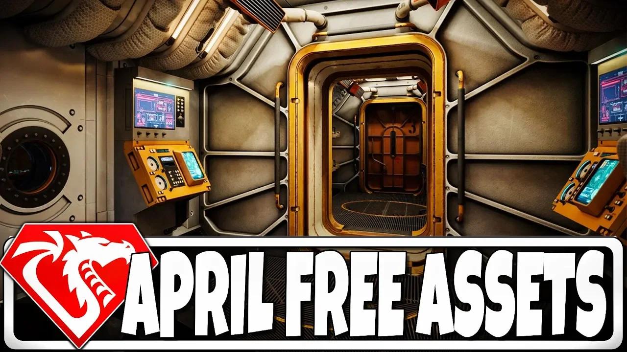 FREE GameDev Assets - April 2026 Roundup - Get DragonRuby Game Engine ...