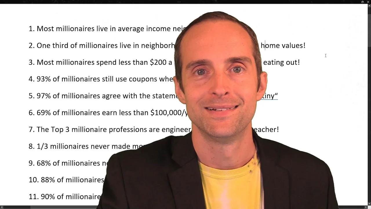 7 Habits Of Millionaires: The Surprising Investment Strategies Successful People Use  : Financial Reports Net Worth 2026: Career Earnings & Assets