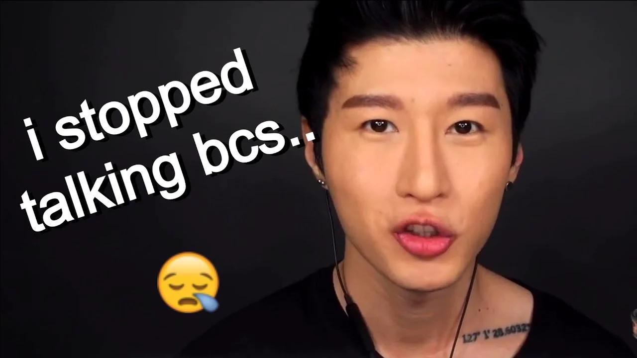why Zach Choi decided NOT to talk again..