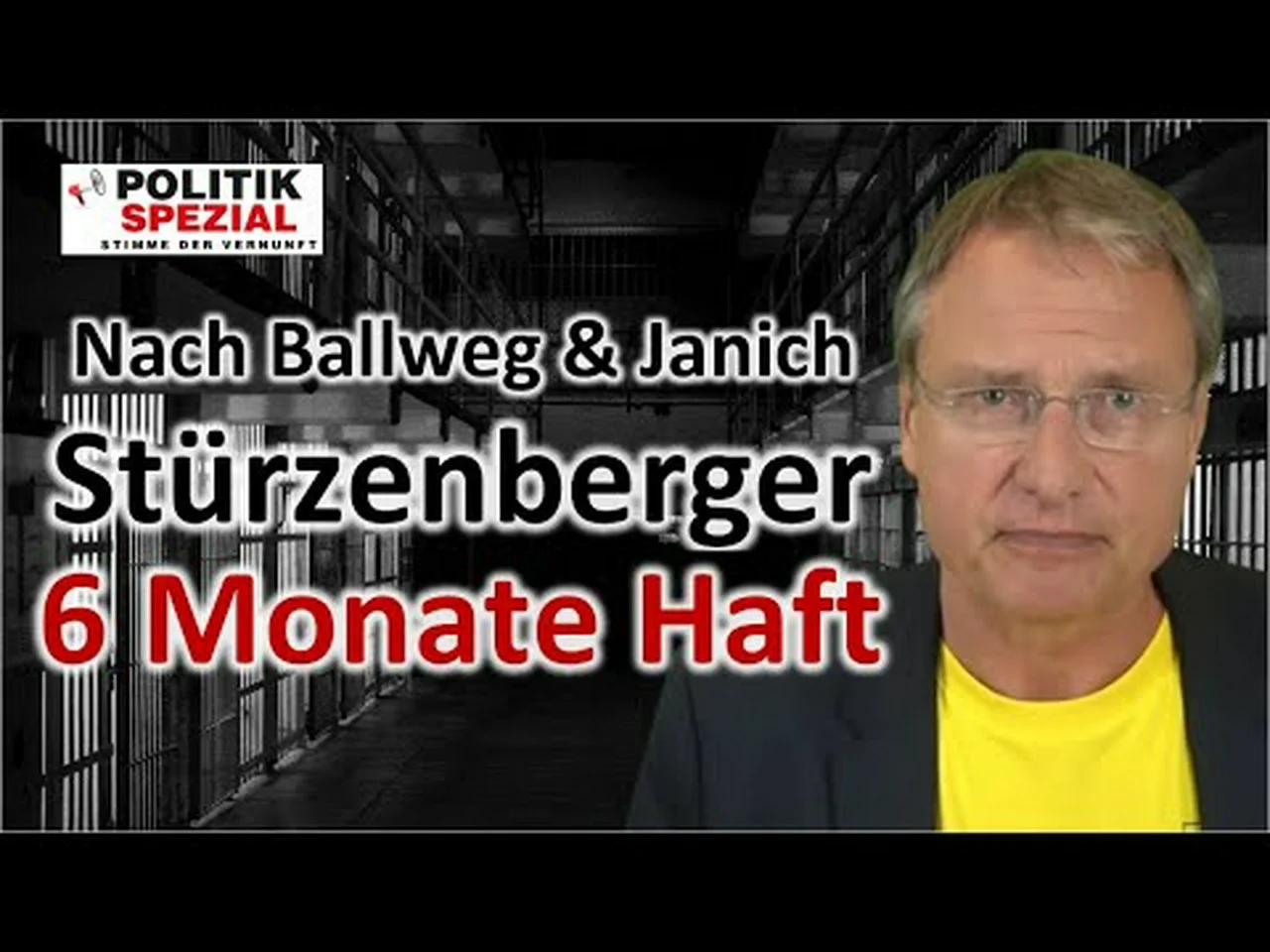 Skandal-Urteil für Michael Stürzenberger | Im Gespräch mit Helmut Reinhardt