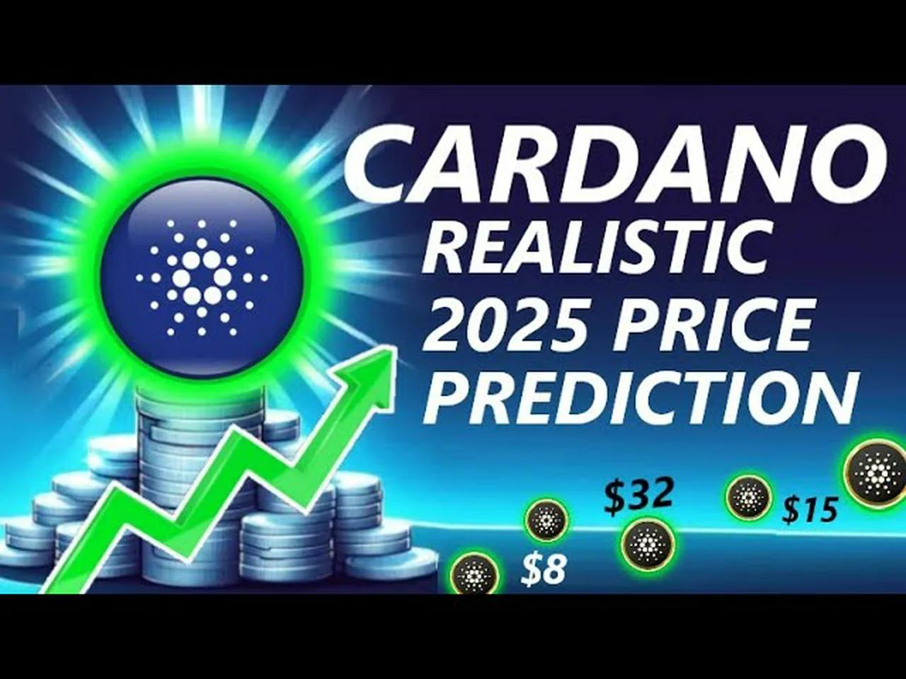 CARDANO 2025 PREDICTION