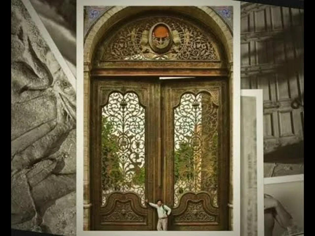 GIANT Doors For GIANT Beings - #Tartaria #Mudflood -- FEOFFENSIVE ...