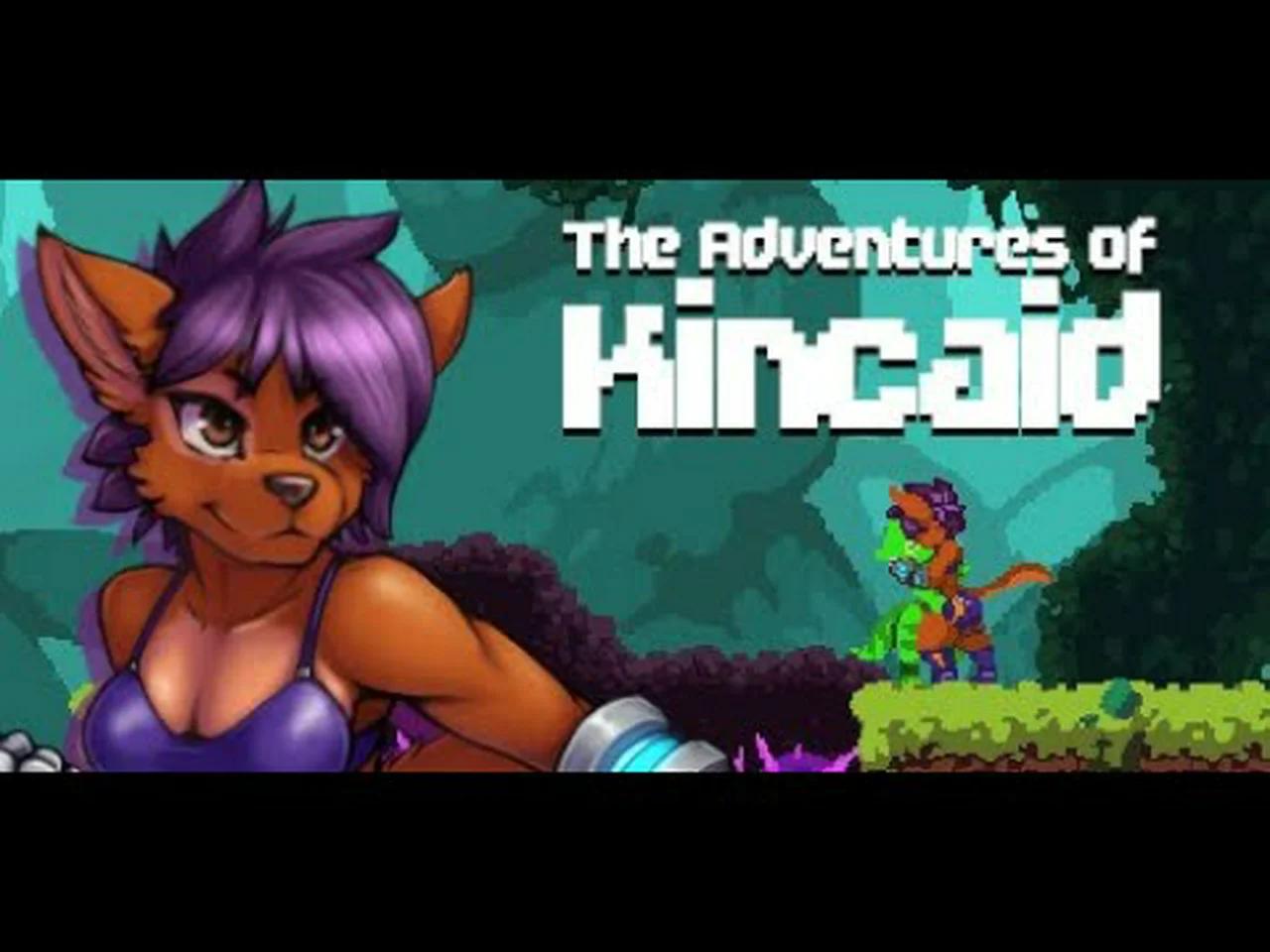 The Adventures Of Kincaid Part 01 Demo V 202112 Hotfix2 Furrylinuxplatformaction 6667