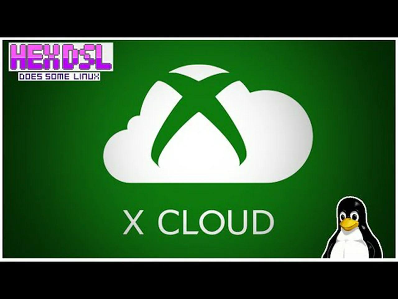 XCloud Xbox game pass Linux
