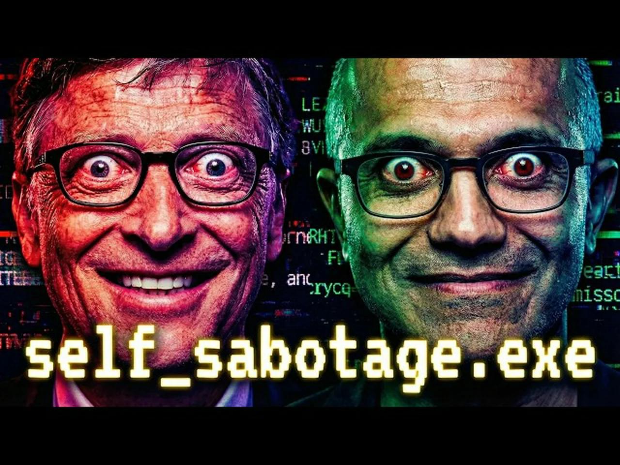 Microsoft F*CKS ITSELF Over! The Windows 11 Incompetence is ASTOUNDING!