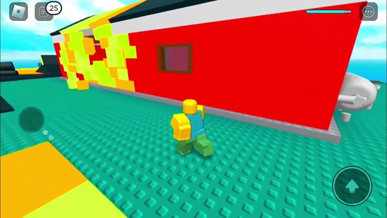 Roblox Survive The Natural Disasters 1