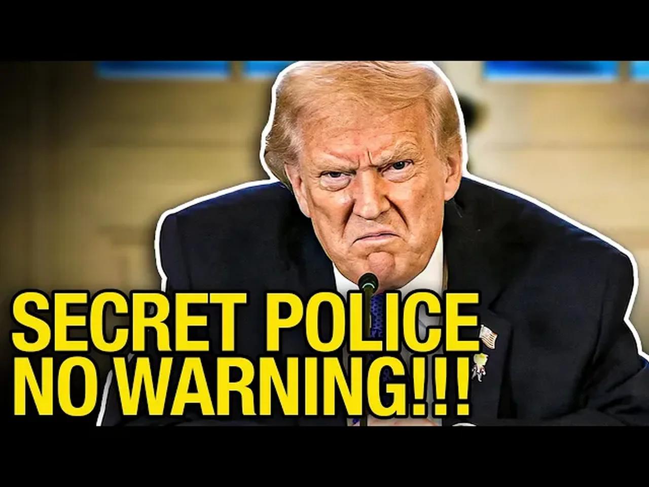 YOU Should Be Scared Right Now...