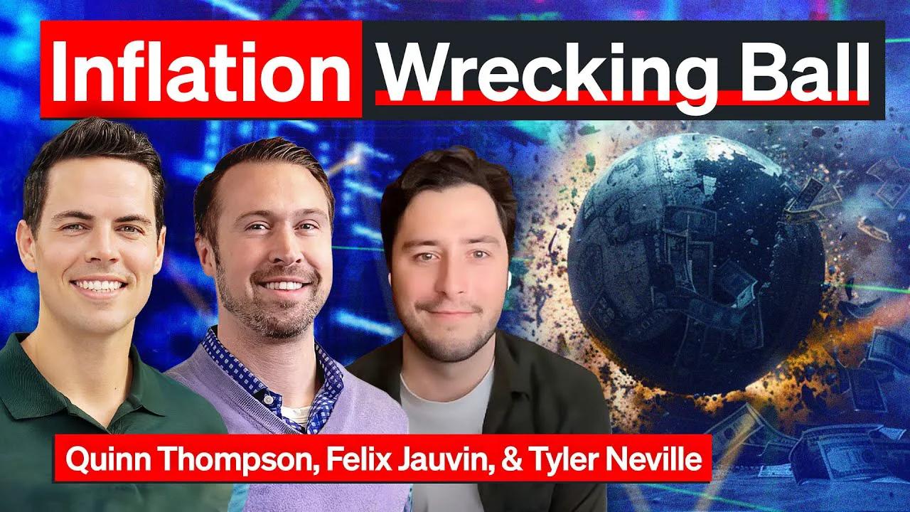 Surprise Inflationary Wrecking Ball Hits Markets Weekly Roundup
