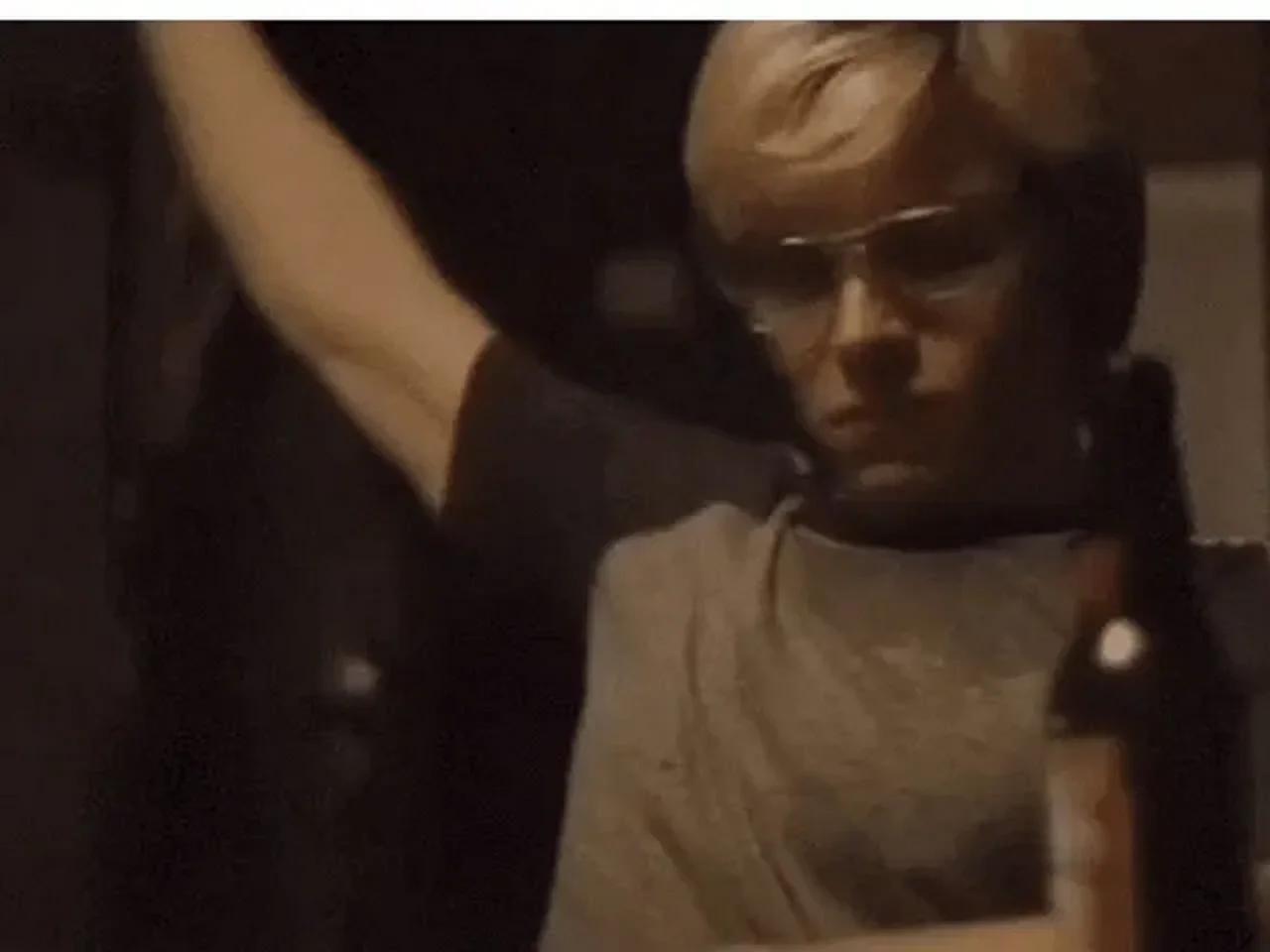 Jeffrey Dahmer Dance Whole Lotta Red Tik Tok Remix Dahmer