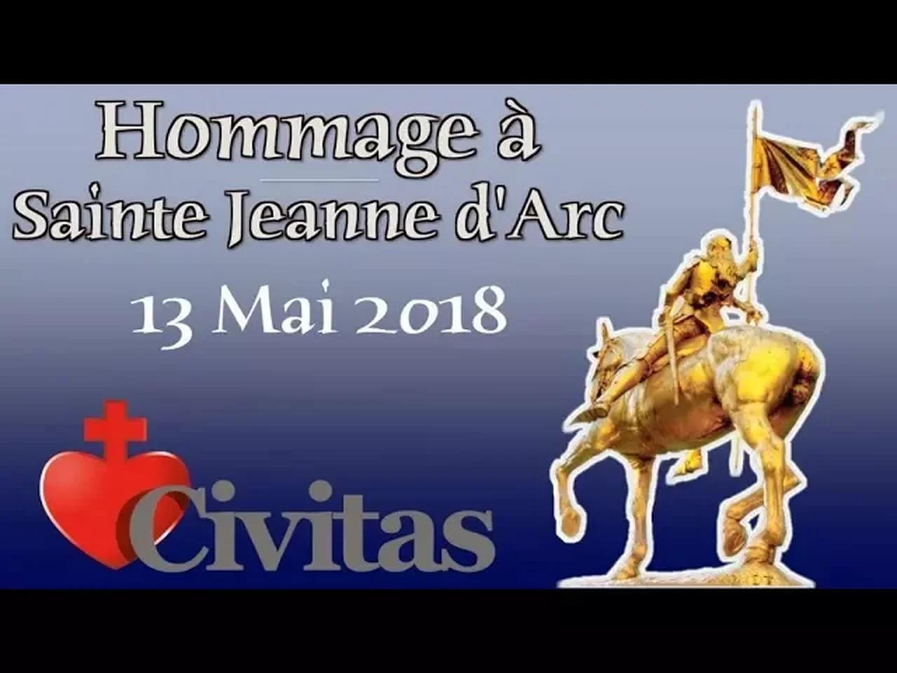 Bande D Annonce Hommage Sainte Jeanne D Arc