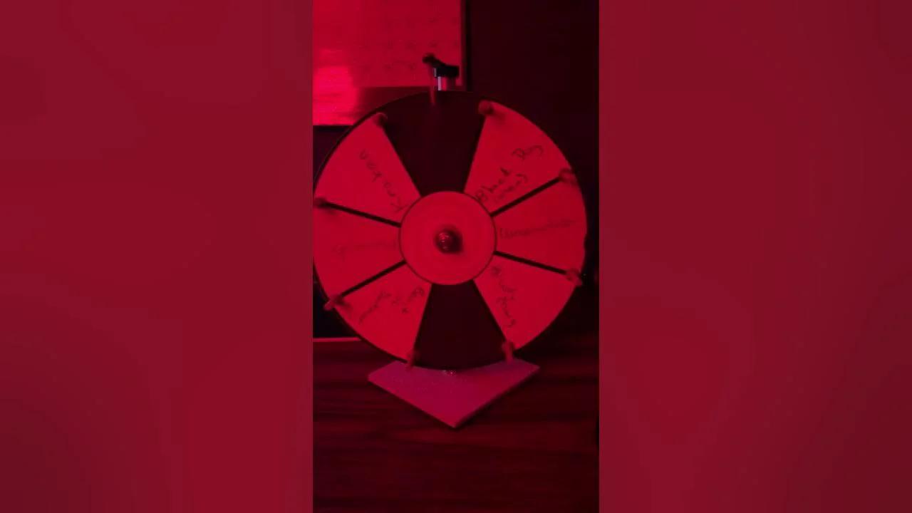 enCRYPTID Wheel of Weird