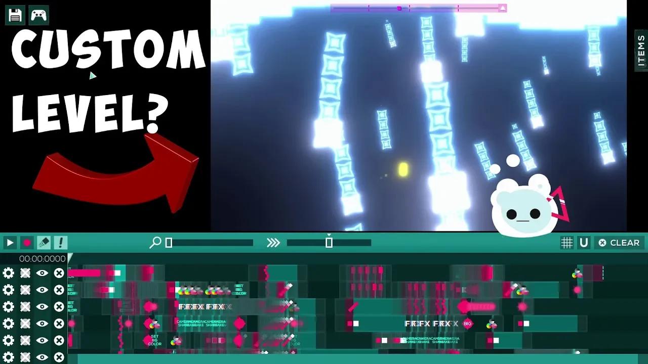 New Fan Made Level Editor! | JSAB Fan Level Peer Gynt