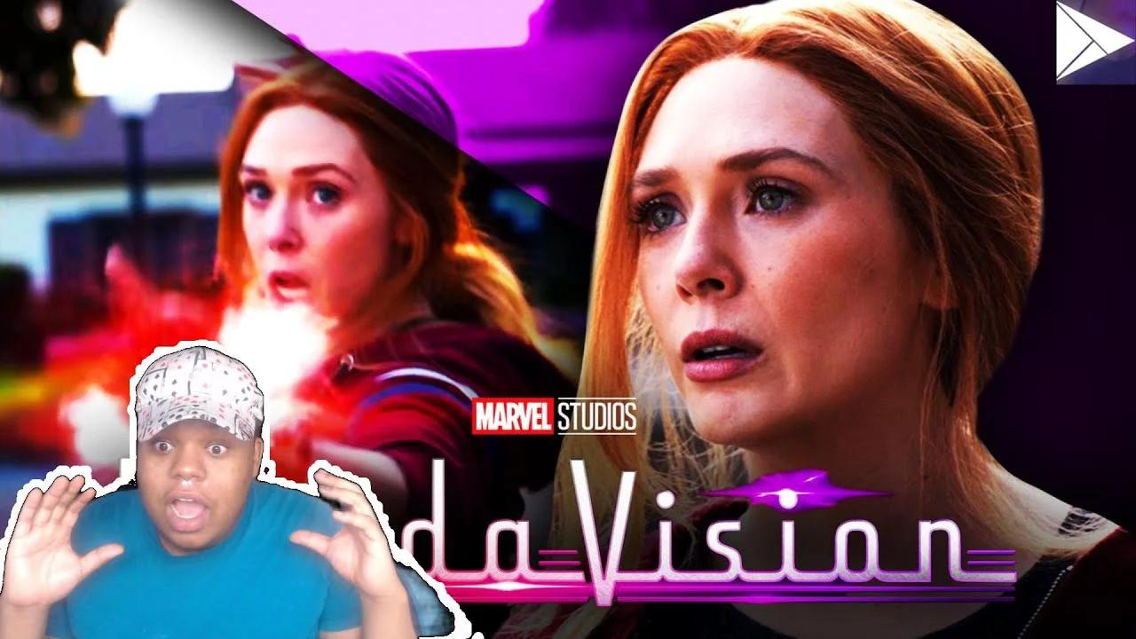 Wandavision Finale Ending Explained Wandavision Episode 9 Breakdown