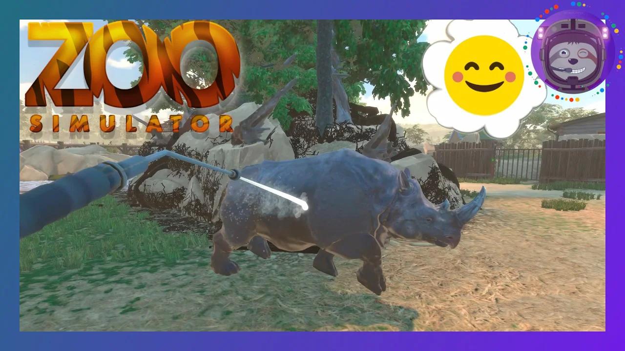 Zoo Simulator | First Look [4K | DE]