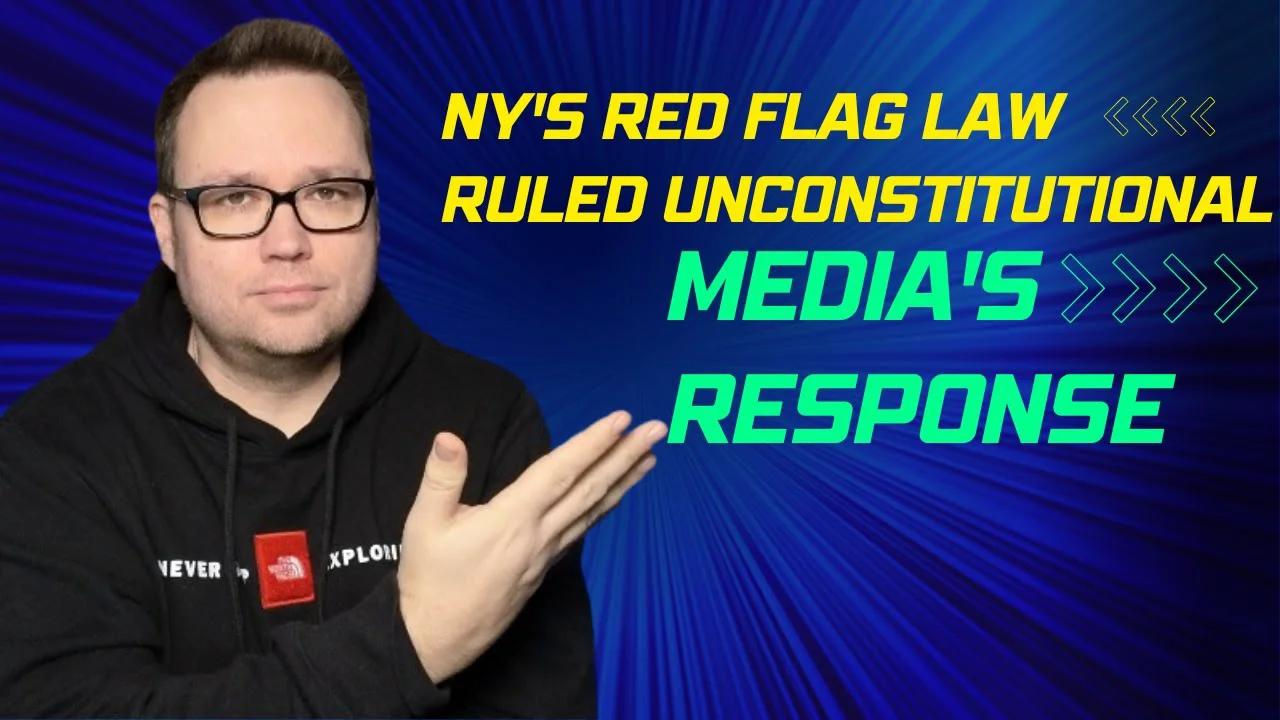 New York S Red Flag Law Found Unconstitutional And The Main Stream