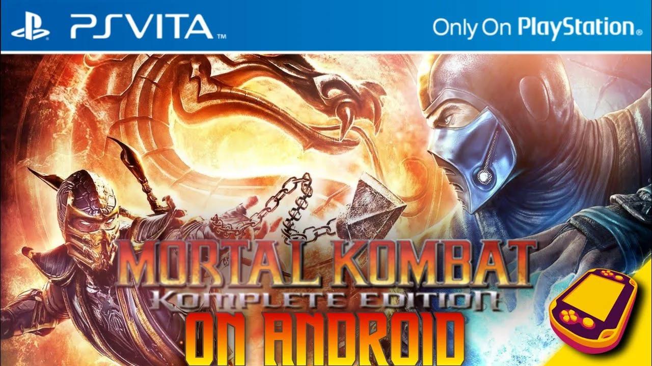 MORTAL KOMBAT KOMPLETE EDITION MK9 intelligence overview