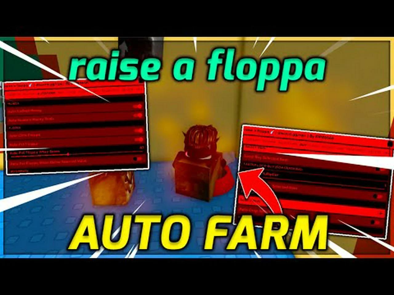 [BEST] Raise A Floppa Script *PASTEBIN 2022* Hack GUI | Autofarm