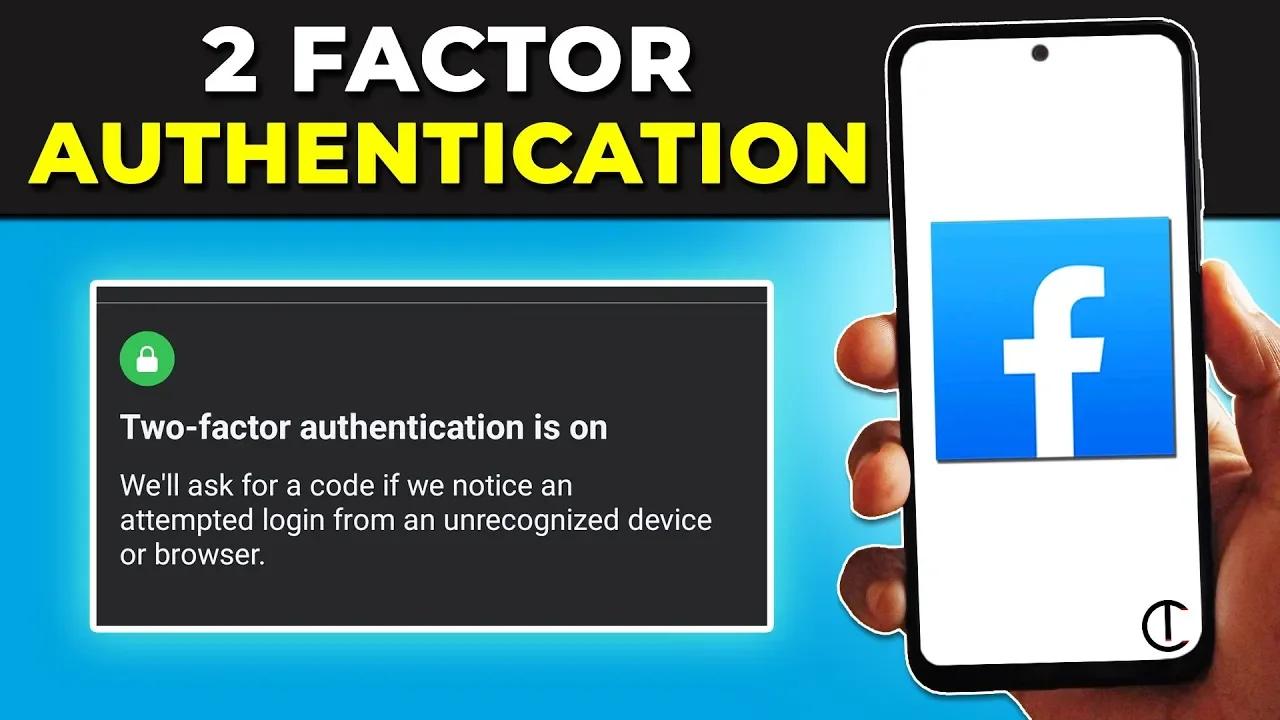 Gallery Detail: How To Enable Two Factor Authentication On Facebook