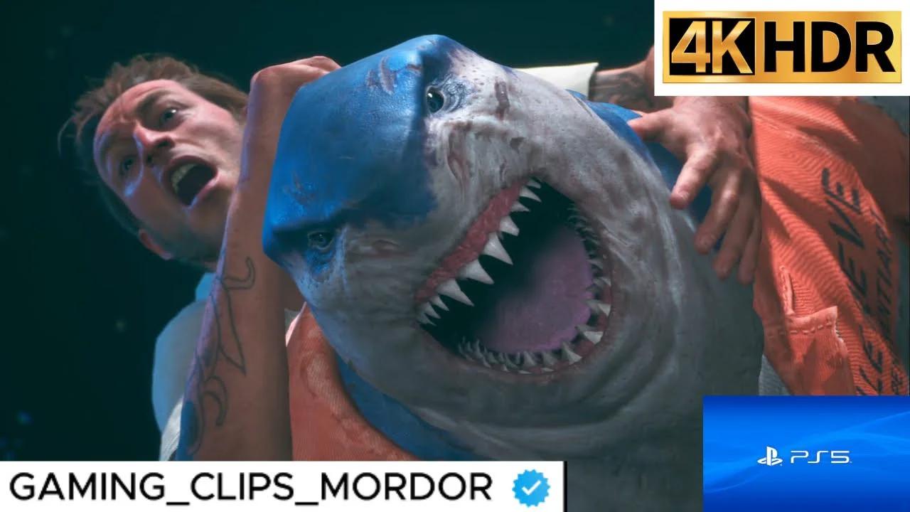 PS5 | LETS BEGIN | CLIP | 4K ULTA HDR 2160P 60FPS | @GAMING_CLIPS_MORDOR