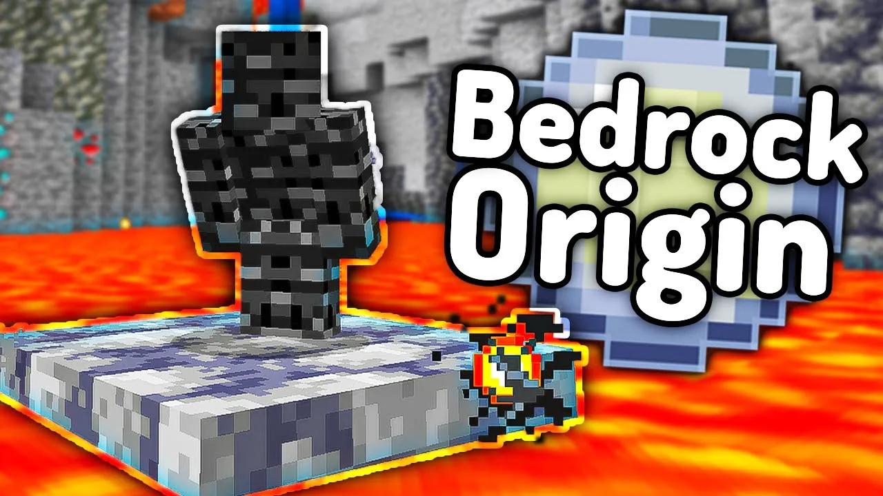 Minecraft Origins Mod: Bedrockean Origin