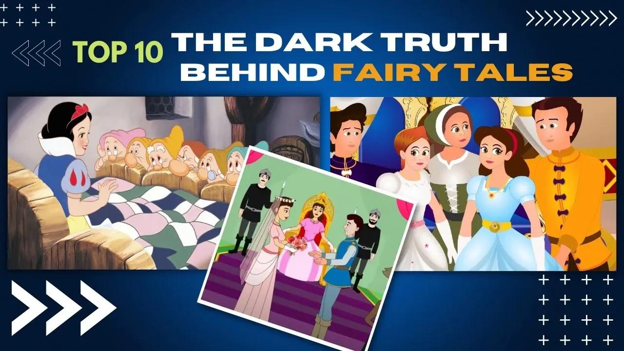 The Captivating World of Fairy Tales: Uncovering the Dark Side of Snow White's Characters