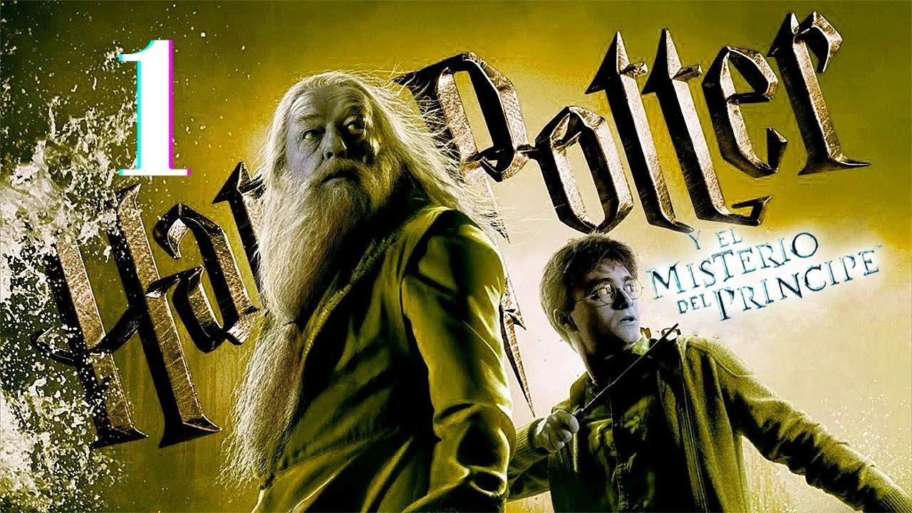 CAP. 1 - HARRY POTTER Y EL MISTERIO DEL PRÍNCIPE | Audiolibro - La Voz ...
