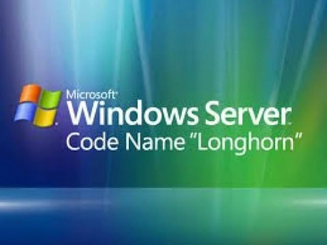 Windows Longhorn Server 4066