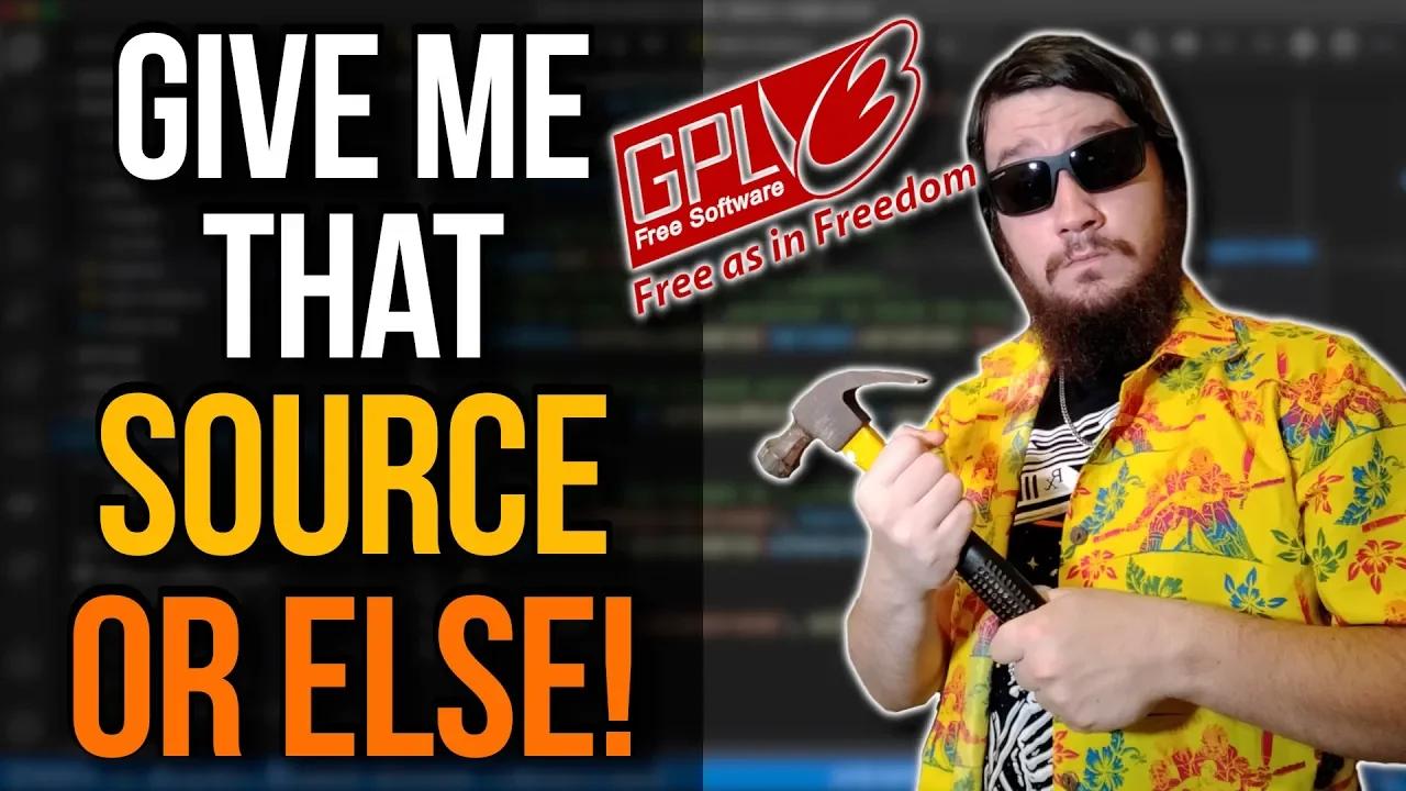 How Companies Avoid Sharing Gpl Source Code